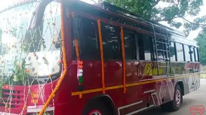 Fast Pandav Bus-Side Image