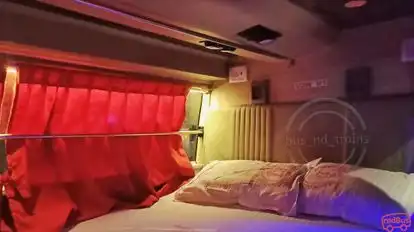 New Rahi Tours and Travels Bus-Amenities Image
