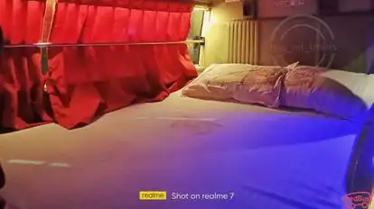 New Rahi Tours and Travels Bus-Seats Image