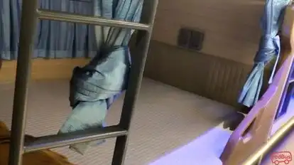 New Rahi Tours and Travels Bus-Seats Image