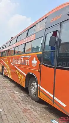 BANKA BIHARI TRAVELS Bus-Side Image
