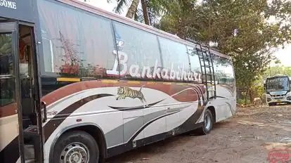 BANKA BIHARI TRAVELS Bus-Side Image