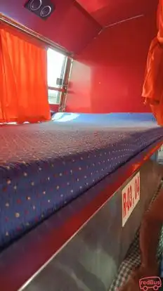 BANKA BIHARI TRAVELS Bus-Seats Image