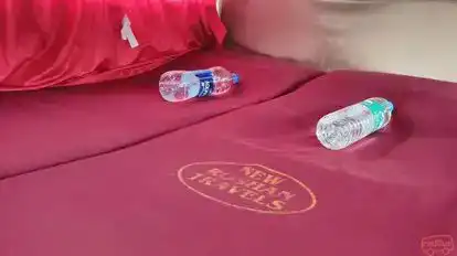 Sri Mahaganapathi Travels Bus-Seats Image