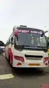 Sri Mahaganapathi Travels Bus-Front Image