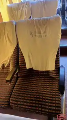 Sri Mahaganapathi Travels Bus-Seats Image