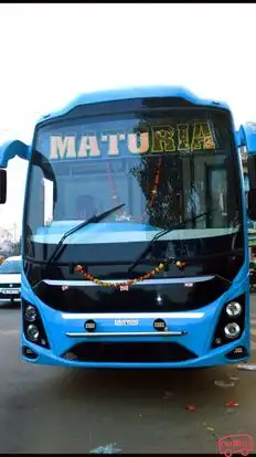 Matoria Bus Service Bus-Front Image