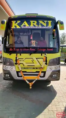 Matoria Bus Service Bus-Front Image