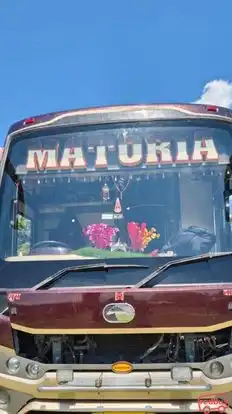 Matoria Bus Service Bus-Front Image