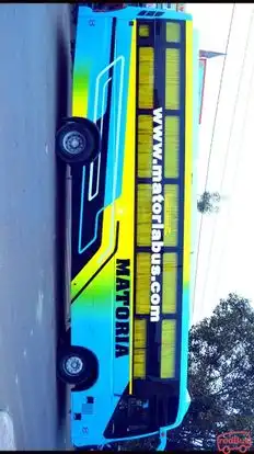 Matoria Bus Service Bus-Side Image