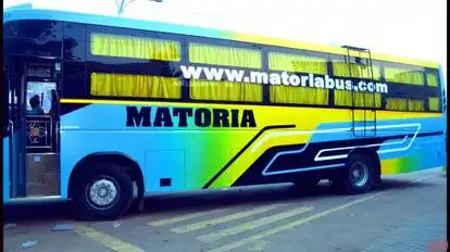 Matoria Bus Service Bus-Side Image