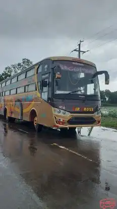 Shri Kashtbhanjan Travels Bus-Front Image