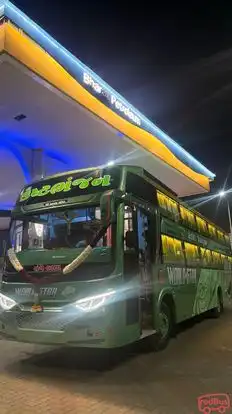 Shri Kashtbhanjan Travels Bus-Side Image