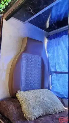 Shri Kashtbhanjan Travels Bus-Seats Image