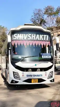 Shiv Shakti Bus-Front Image