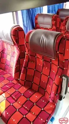 Shiv Shakti Bus-Seats Image