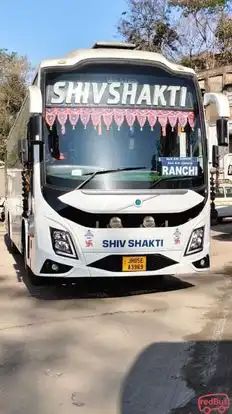 Shiv Shakti Bus-Front Image