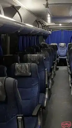 Shiv Shakti Bus-Seats Image