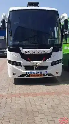 Medikonda Trravels Bus-Front Image