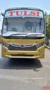 Tulsi Travels Bus-Front Image