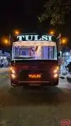 Tulsi Travels Bus-Front Image