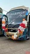 Tulsi Travels Bus-Front Image