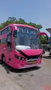Tulsi Travels Bus-Front Image