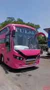 Tulsi Travels Bus-Front Image