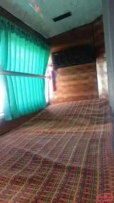 Tulsi Travels Bus-Seats Image