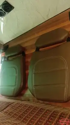 Tulsi Travels Bus-Seats Image