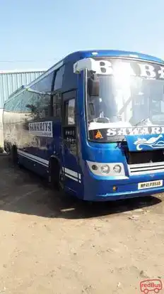 MP Transport Bus-Front Image