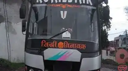 MP Transport Bus-Front Image