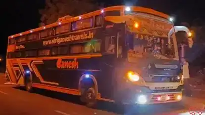 Ganesh Travels Bus-Side Image