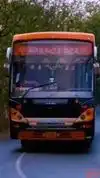 Ganesh Travels Bus-Front Image