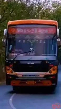 Ganesh Travels Bus-Front Image