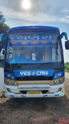 Ganesh Travels Bus-Front Image