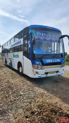 Ganesh Travels Bus-Front Image