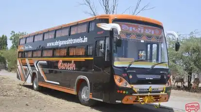 Ganesh Travels Bus-Side Image