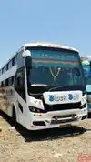 Yadunandan Travels Bus-Front Image