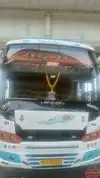 Yadunandan Travels Bus-Front Image