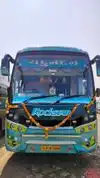 Yadunandan Travels Bus-Front Image