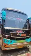 Yadunandan Travels Bus-Front Image