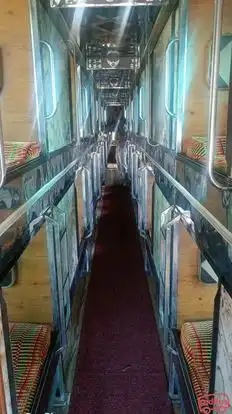 Yadunandan Travels Bus-Seats layout Image