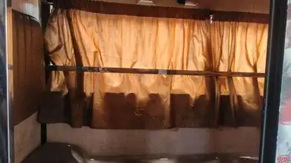 Yadunandan Travels Bus-Seats Image
