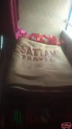 Satyam Travels Bus-Seats Image
