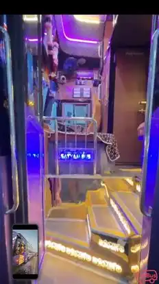 Satyam Travels Bus-Seats Image