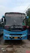 Satyam Travels Bus-Front Image