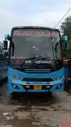 Satyam Travels Bus-Front Image