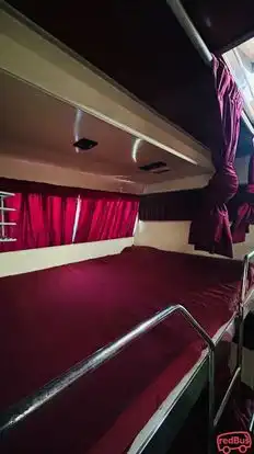 Satyam Travels Bus-Seats Image