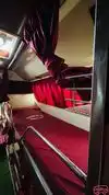 Satyam Travels Bus-Front Image